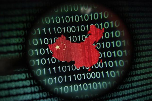 امنیت سایبری در چین
