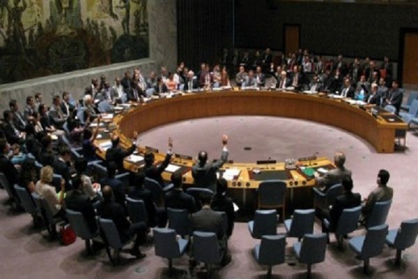 تصویب قطعنامه شورای امنیت در مورد قطع کمک های مالی به داعش
