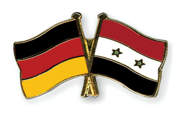 همکاری اطلاعاتی آلمان با سوریه در مبارزه با داعش