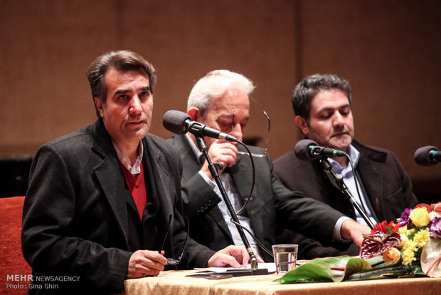 مراسم اعلام سیاست‌های سی و یکمین جشنواره بین‌المللی موسیقی فجر
