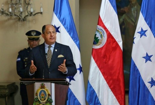 کاستاریکا همکاری های سیاسی با سازمان «سیکا» را لغو کرد