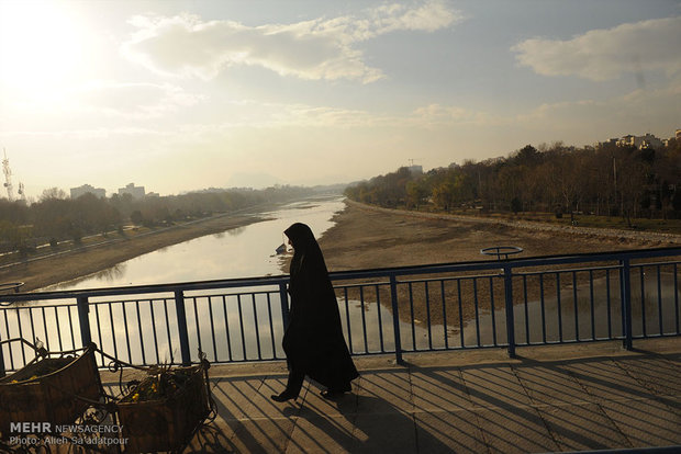 آلودگی هوا در اصفهان