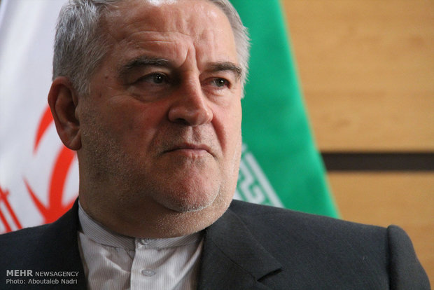 حسن صادقلو استاندار گلستان