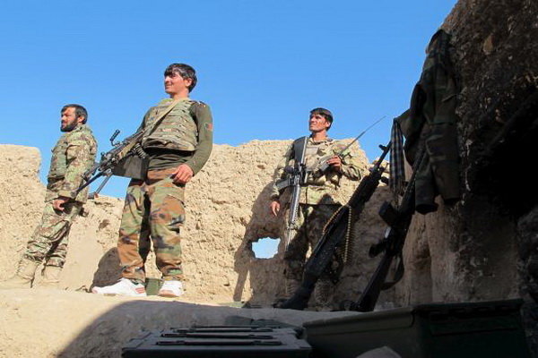۹۱ عضو طالبان در درگیری های روز گذشته با نیروهای افغان کشته شدند