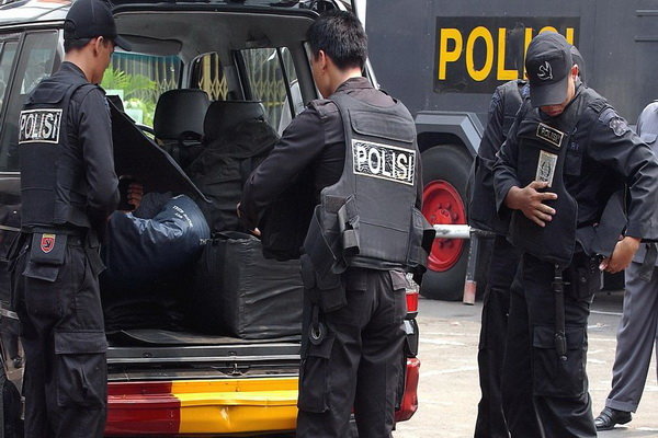 تلاش داعش برای بمب گذاری در مراکز شیعیان اندونزی ناکام ماند