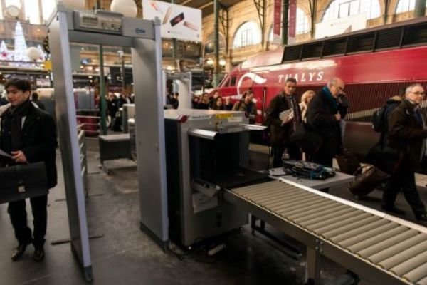 ۵۰۰ میلیون یورو هزینه امنیت در قطارهای فرانسه