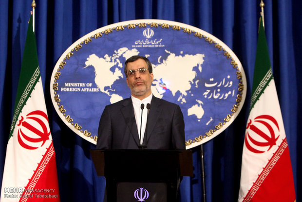 بیانیه اتحادیه عرب درباره ایران ادعاهایی مغرضانه و غیرسازنده است