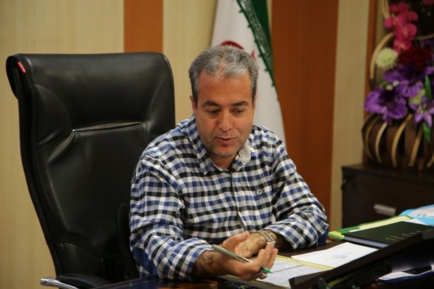 علی حیدریان شهردار