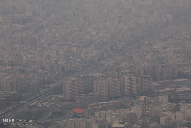 اخطار نمایندگان نسبت به تشدید آلودگی هوا و بی‌تفاوتی دولت