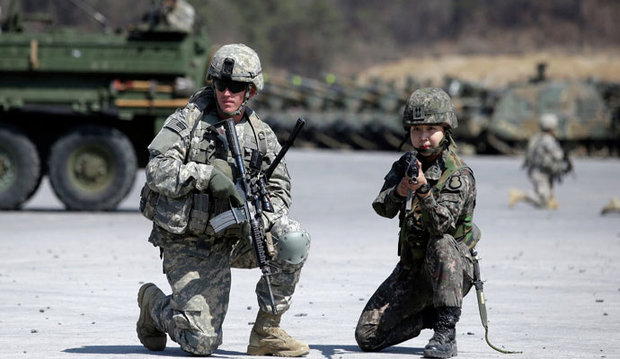 آمریکا و کره جنوبی؛بزرگترین فروشندگان و خریداران سلاح در سال ۲۰۱۴