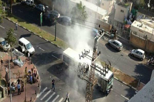 وقوع انفجار در جنوب تل‌آویو/چهار صهیونیست زخمی شدند