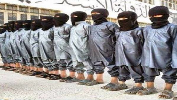 داعش۳۰ نوجوان از عناصرش را که از الرمادی گریخته بودند اعدام کرد