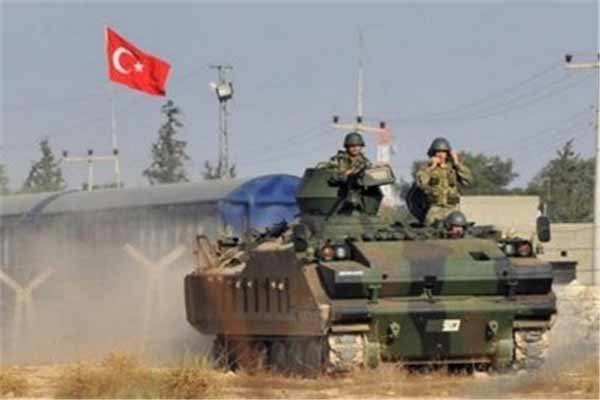 هنوز بیش از ۸۰۰ نظامی ترکیه ای در زلیکان عراق هستند