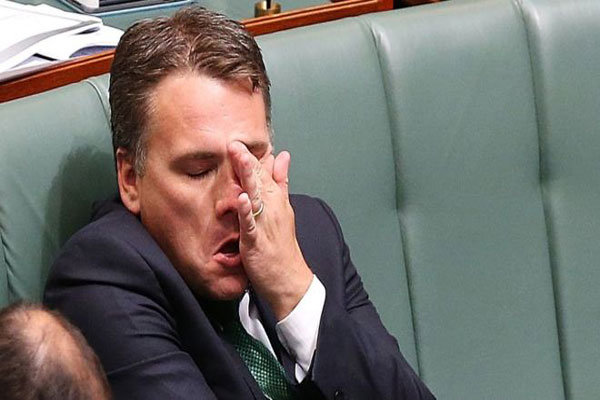 استعفای دو وزیر دولت استرالیا به دنبال رسوایی اخلاقی