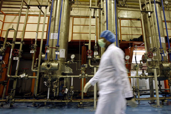 خروج اورانیوم غنی شده ایران توافق هسته ای را به اجرا نزدیکتر کرد