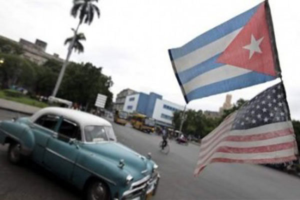 واشنگتن به تحریک کوبایی ها برای مهاجرت غیر قانونی پایان دهد