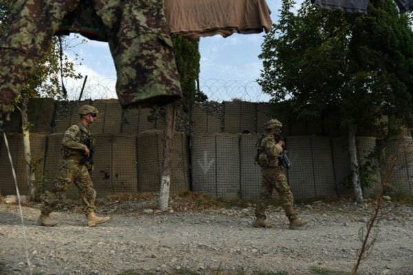 آمریکا ممکن است شمار نیروهای خود را در افغانستان افزایش دهد