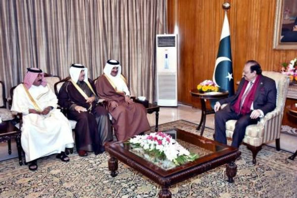 پاکستان خواستار افزایش مناسبات تجاری خود با قطر است