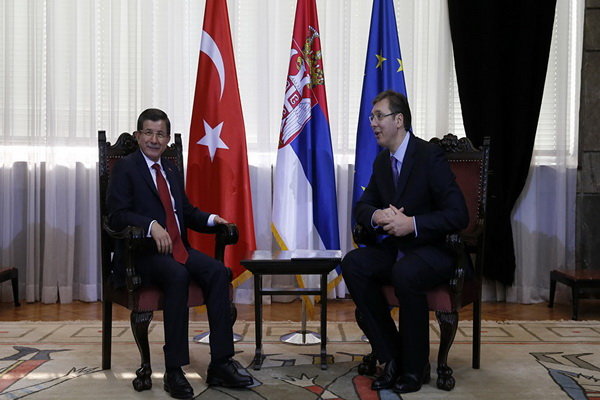 صربستان درخواست ترکیه برای میانجیگری میان آنکارا و مسکو را رد کرد