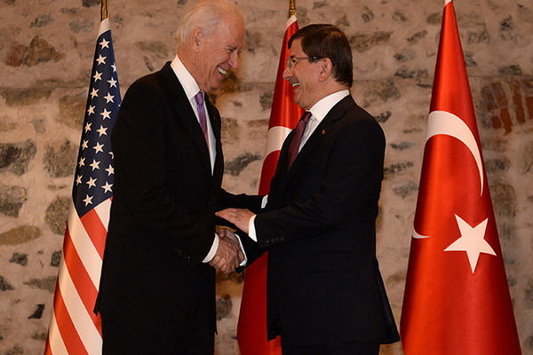 «جو بایدن» ماه آینده به ترکیه سفر می کند