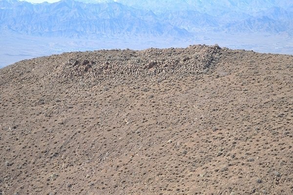 شگفتی تاریخ در دل قاینات/سفر به قلعه کوه تا دره سرسبز مردانشاه