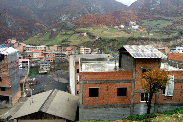 روستای زیارت