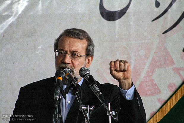 سفر علی لاریجانی رئیس مجلس به بوشهر