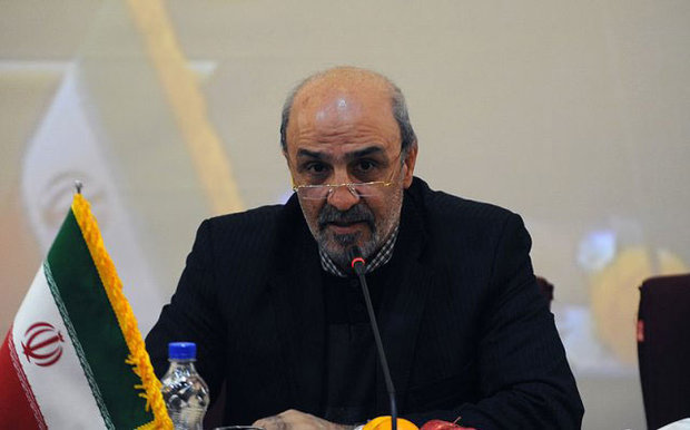 محمود گودرزی - وزیر ورزش