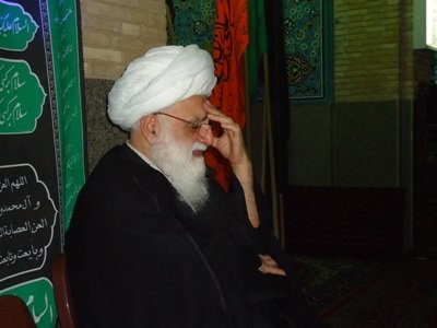 نجفی تهرانی