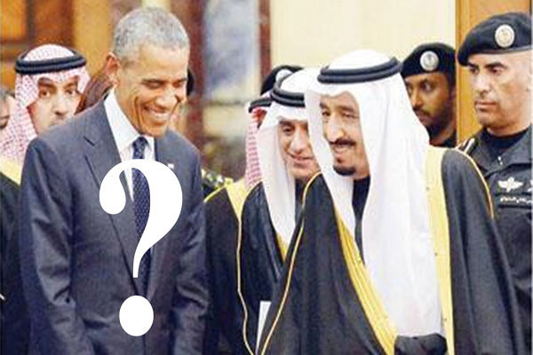 استیصال شرم آور غرب در قبال عربستان/آیا آل سعود دیوانه شده است؟