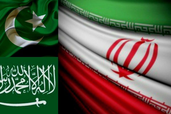 ایران عربستان- پاکستان