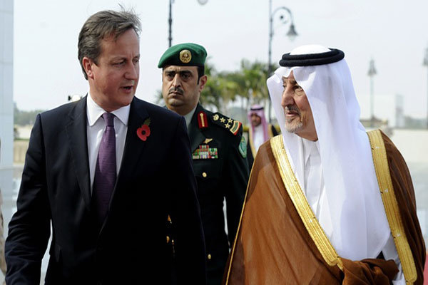 احزاب سیاسی انگلستان قطع حمایت از عربستان را خواستار شدند