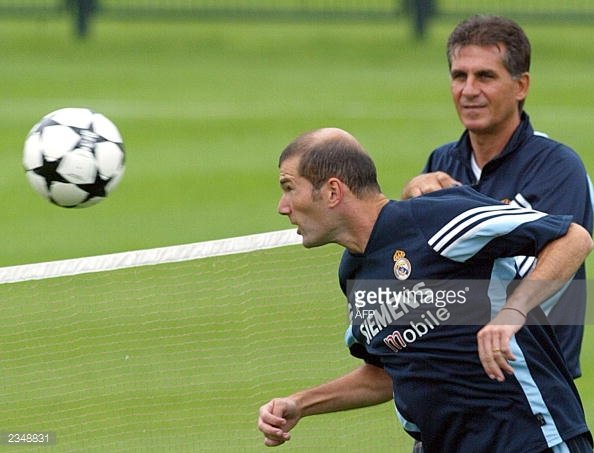 Iran Coach Queiroz Congratulates Zidane on Winning El Clasico Iran Coach Queiroz Congratulates Zidane on Winning El Clasico