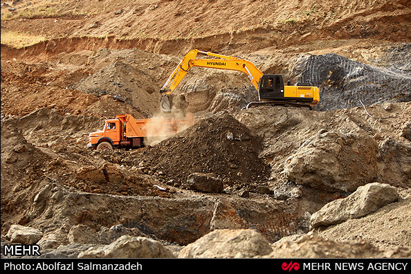 لزوم ایجاد مجتمع های معدنی در مازندران
