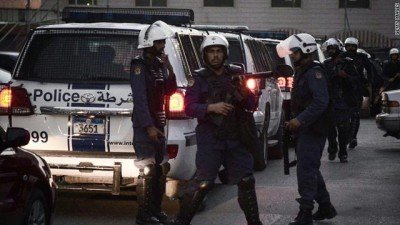پلیس بحرین