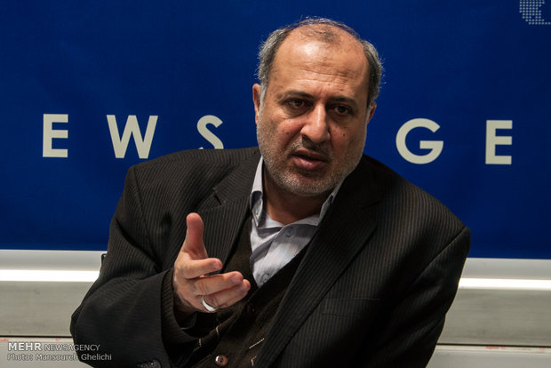 گفتگو با بهزاد سلطانی رئیس صندوق نوآوری و شکوفایی