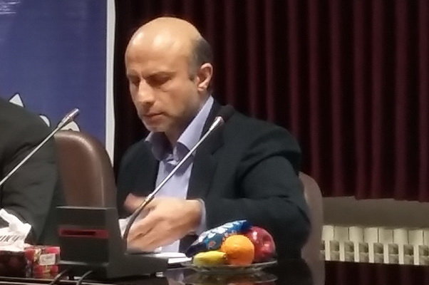 محمدرضا هنرور، رئیس خانه بهداشت گلستان