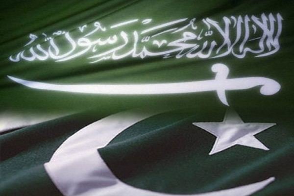 عربستان- پاکستان