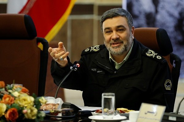 امن ترین انتخابات رابرگزار کردیم سردار اشتری