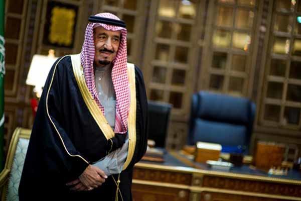 شاه سعودی مدعی دخالت ایران در امور کشورهای منطقه شد