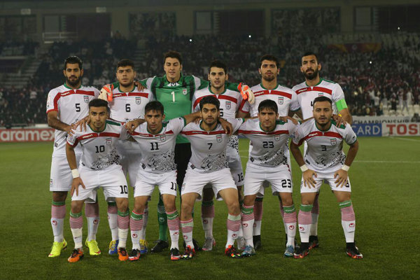 تیم فوتبال امید ایران 