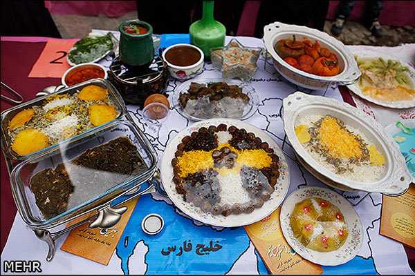 غذاهای ایرانی 