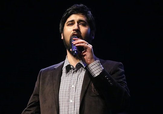 حامد زمانی