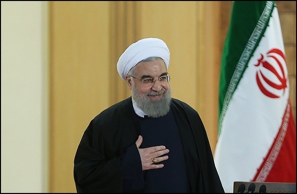 حسن روحانی