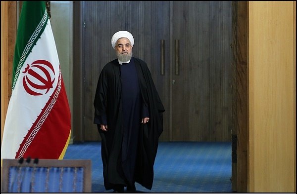 حسن روحانی