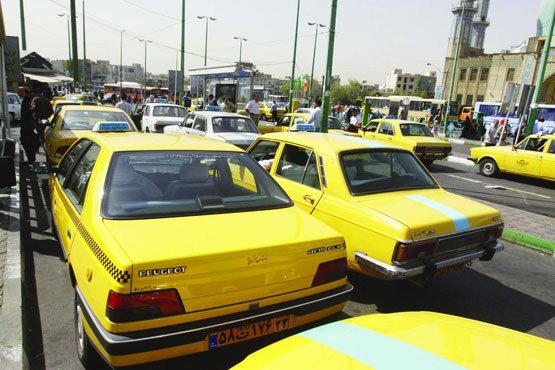 وضعیت نامشخص ۱۲هزار تاکسی ثبت‌نامی / پیکان-تاکسی‌ها فعلا ماندگارند