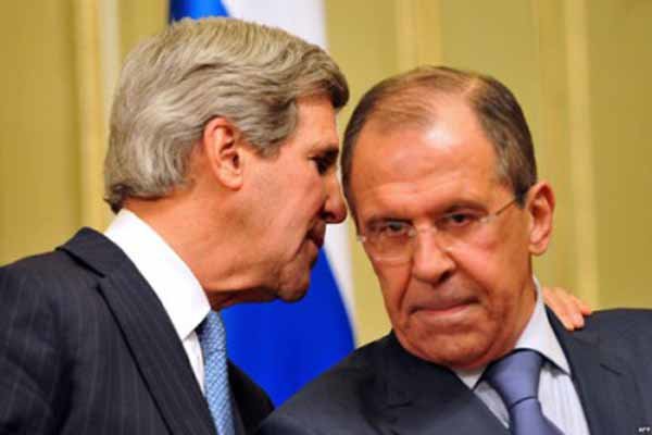 روسیه از ارائه طرحی برای حل بحران سوریه خبر داد
