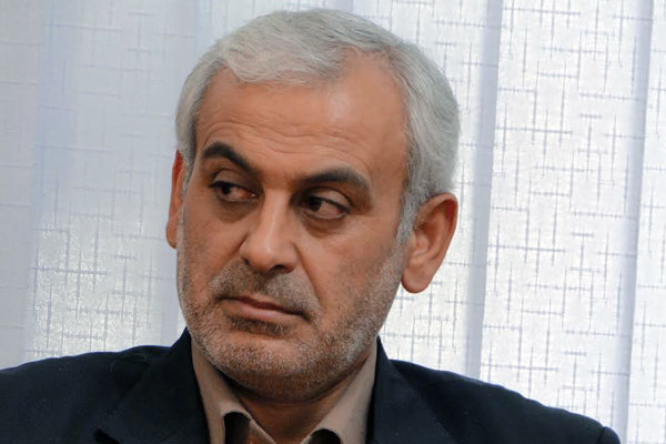 محمد طالبی رئیس اداره فرهنگ و ارشاد اسلامی شهرستان دامغان