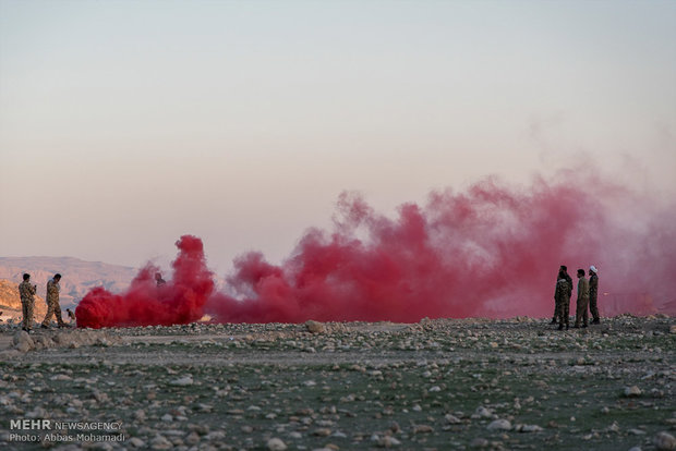 رزمایش «الی بیتالمقدس» در لرستان برگزار میشود رزمایش فاطمیون در لامرد