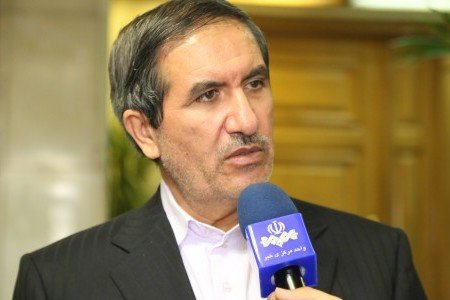 کراپ‌شده - ناصر امانی - معاون برنامه ریزی توسعه شهری و امور شورای شهرداری تهران 
